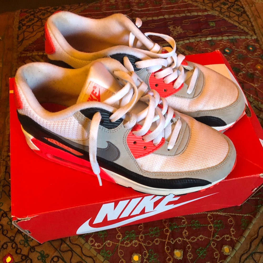 Nike Air Maxes
